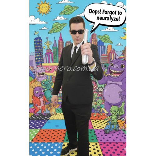 люди в черном MIB